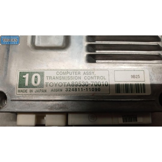 CENTRALINA CAMBIO TOYOTA Aygo 2005>2012 usato