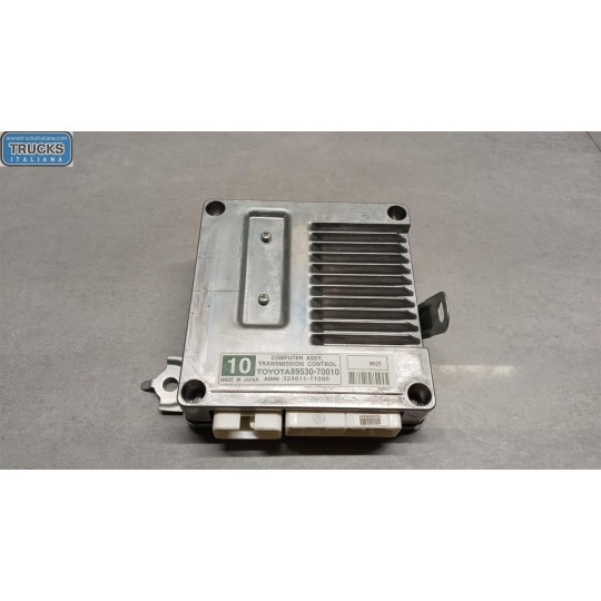 TRASMISSION UNIT TOYOTA Aygo 2005>2012 used