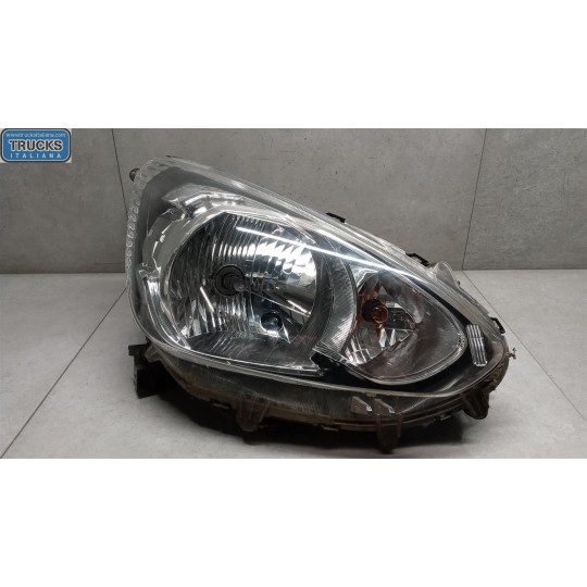 RIGHT HEADLIGHT MITSUBISHI Space Star 2013>2016 used