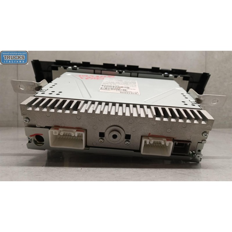 MITSUBISHI CAR RADIO MITSUBISHI Space Star 2013>2016 used