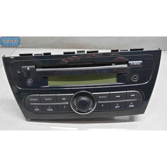 CAR RADIO MITSUBISHI Space Star 2013>2016 used
