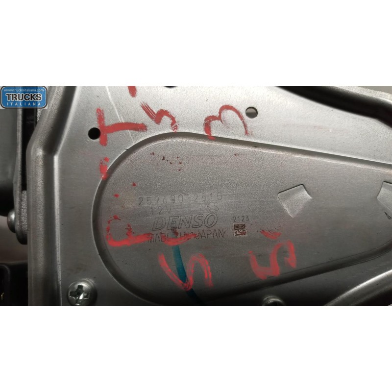 MITSUBISHI MOTORINO TERGI LUNOTTO MITSUBISHI Space Star 2013>2016 usato