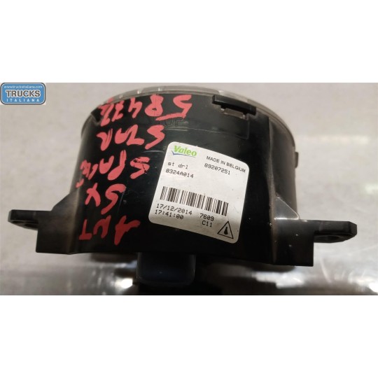 LEFT FOG LIGHT LAMP MITSUBISHI Space Star 2013>2016 used