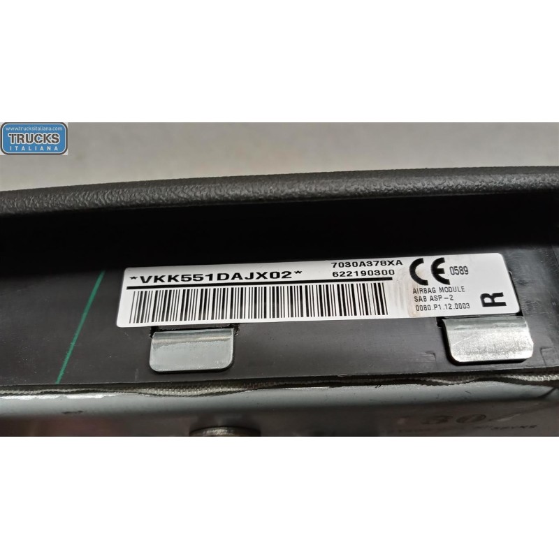 MITSUBISHI AIR BAG LATERALE DESTRO MITSUBISHI Space Star 2013>2016 usato