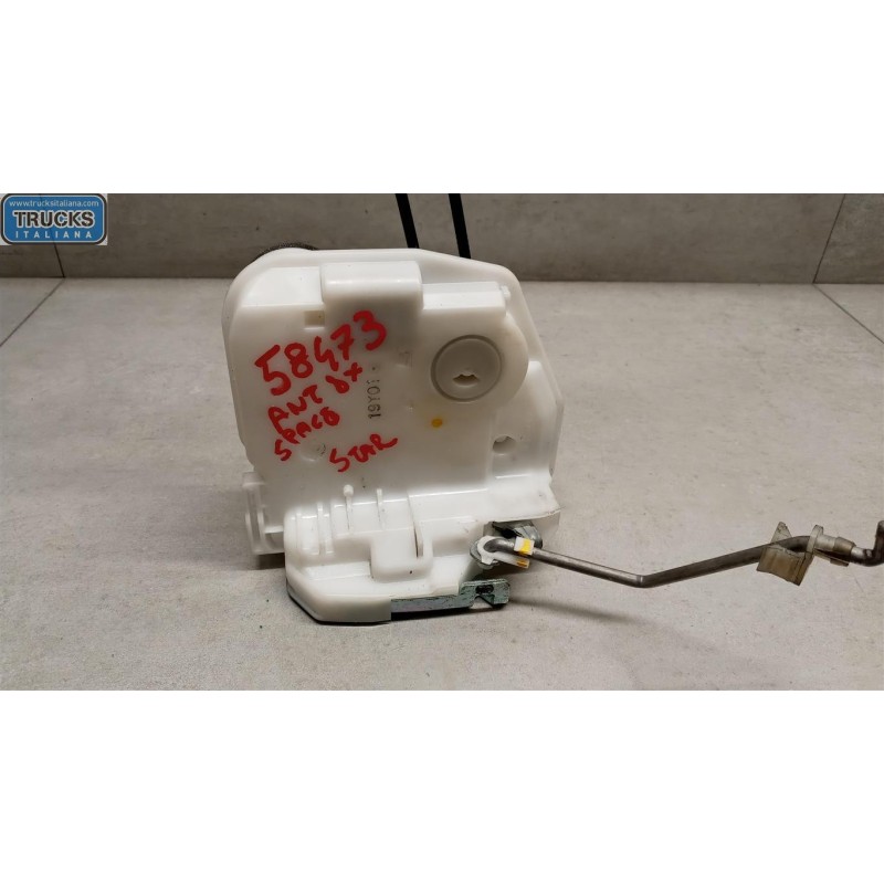 MITSUBISHI LATCH LOCK MITSUBISHI Space Star 2013>2016 used