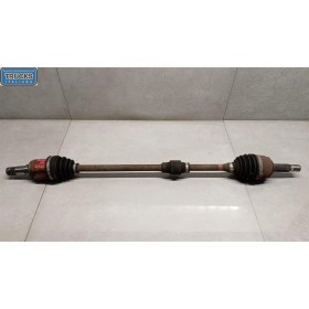 FRONT HALF-AXLES RIGHT...