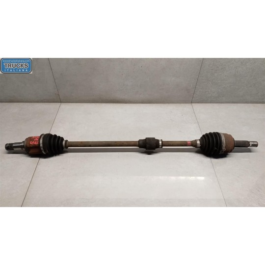 FRONT HALF-AXLES RIGHT  MITSUBISHI Space Star 2013>2016 used