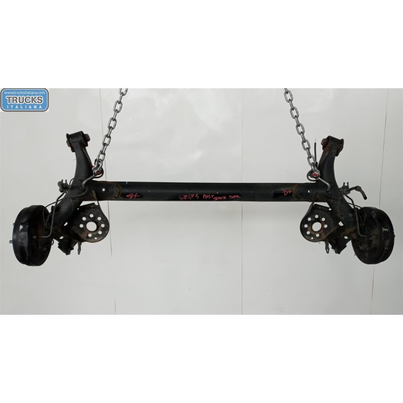 MITSUBISHI ASSALE POSTERIORE MITSUBISHI Space Star 2013>2016 usato