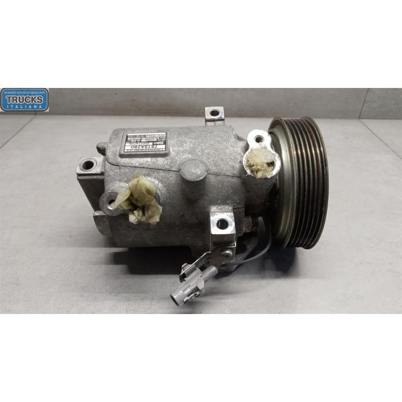 MITSUBISHI AIR CONDITIONER COMPRESSOR MITSUBISHI Space Star 2013>2016 used