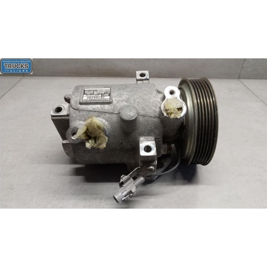 AIR CONDITIONER COMPRESSOR MITSUBISHI Space Star 2013>2016 used