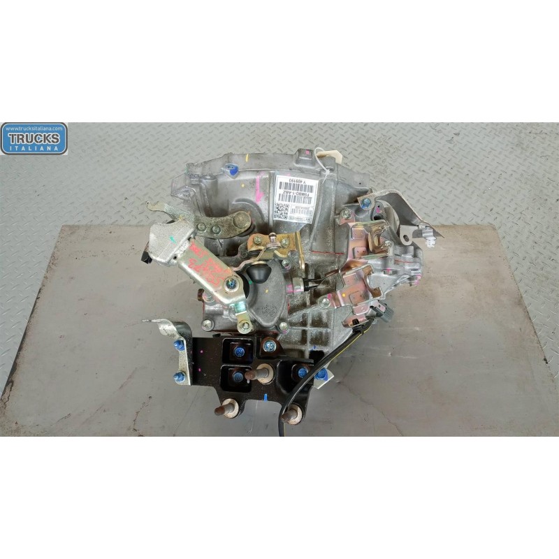 MITSUBISHI GEARBOXES  MITSUBISHI Space Star 2013>2016 used