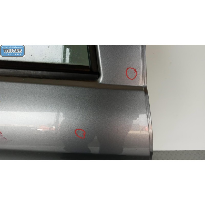 MITSUBISHI RIGHT REAR DOOR  MITSUBISHI Space Star 2013>2016 used