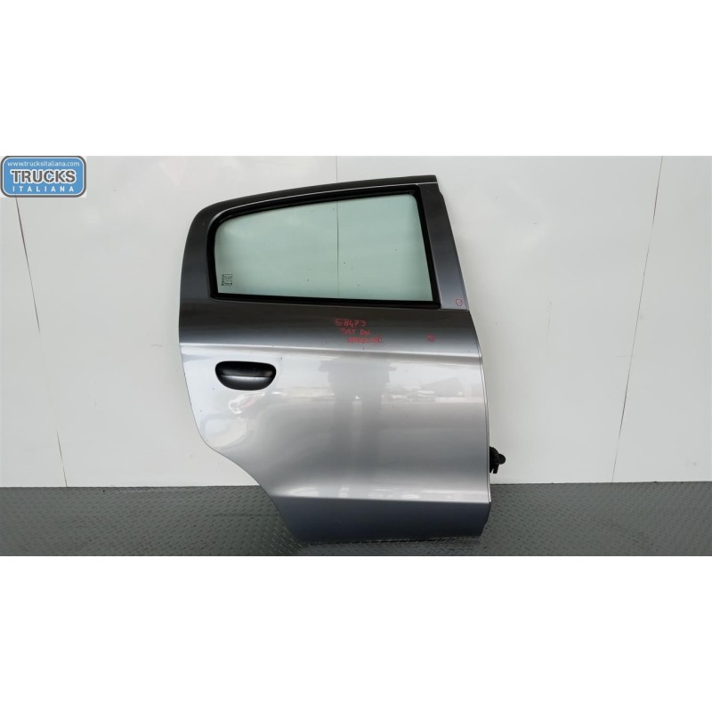 MITSUBISHI PORTA POSTERIORE DESTRA MITSUBISHI Space Star 2013>2016 usato