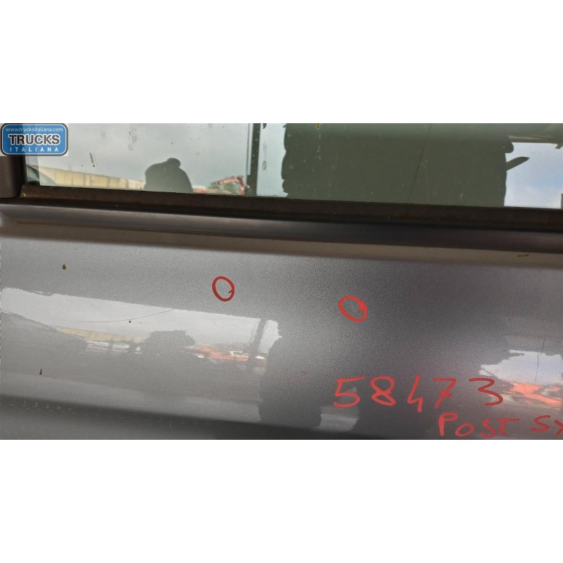 MITSUBISHI LEFT REAR DOOR  MITSUBISHI Space Star 2013>2016 used