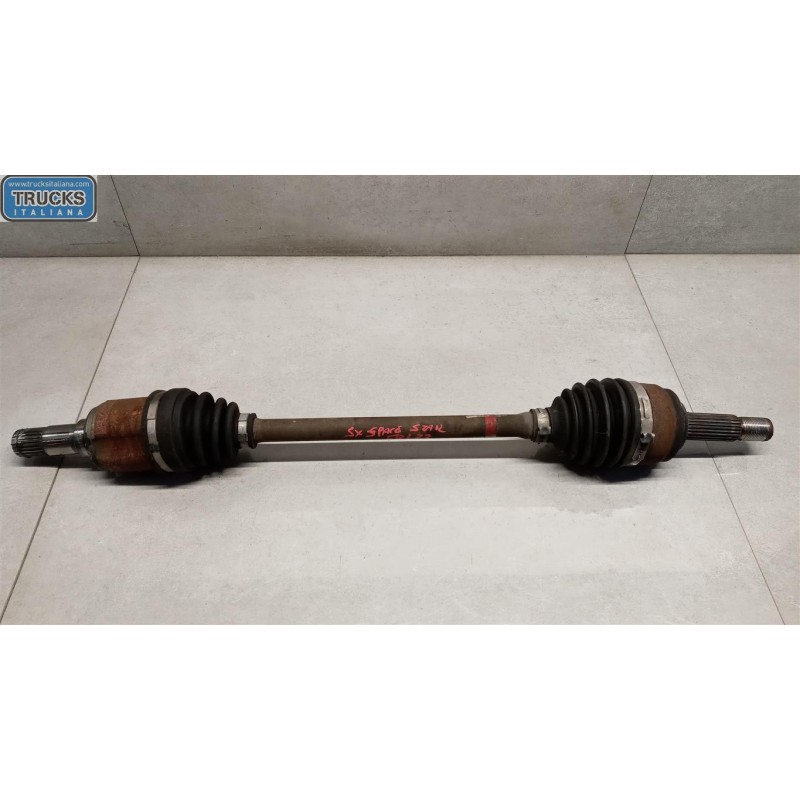 MITSUBISHI FRONT HALF-AXLES LEFT  MITSUBISHI Space Star 2013>2016 used