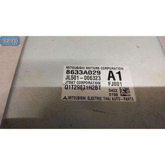 VARIOUS CONTROL UNITS  MITSUBISHI Space Star 2013>2016 used