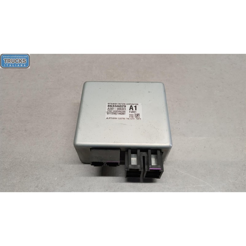 MITSUBISHI VARIOUS CONTROL UNITS  MITSUBISHI Space Star 2013>2016 used