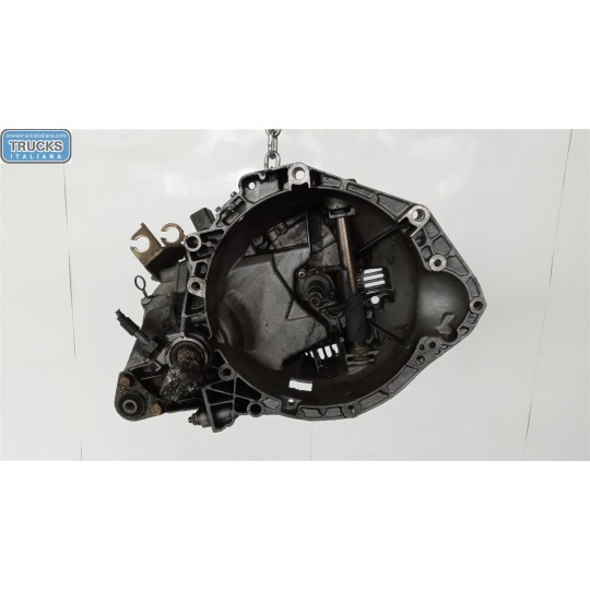 GEARBOXES  FIAT van Ducato 1994>2002 used