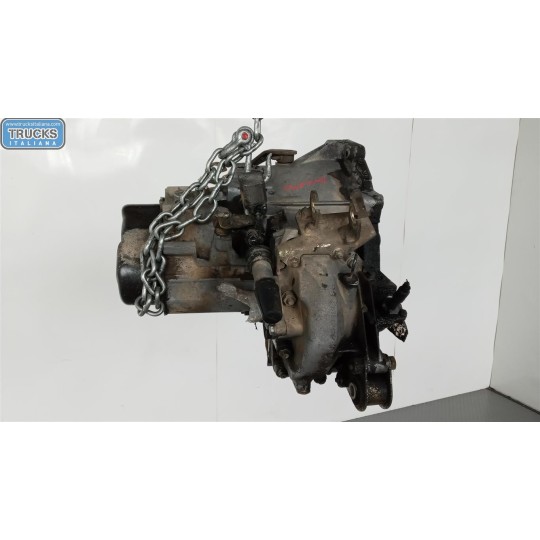 GEARBOXES  FIAT van Ducato 1994>2002 used