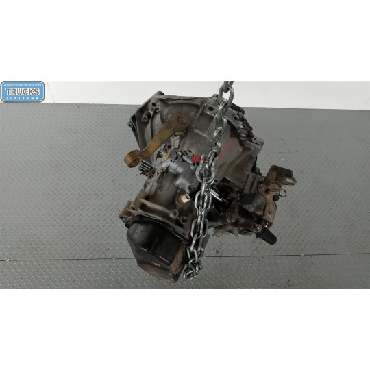 GEARBOXES  FIAT van Ducato 1994>2002 used