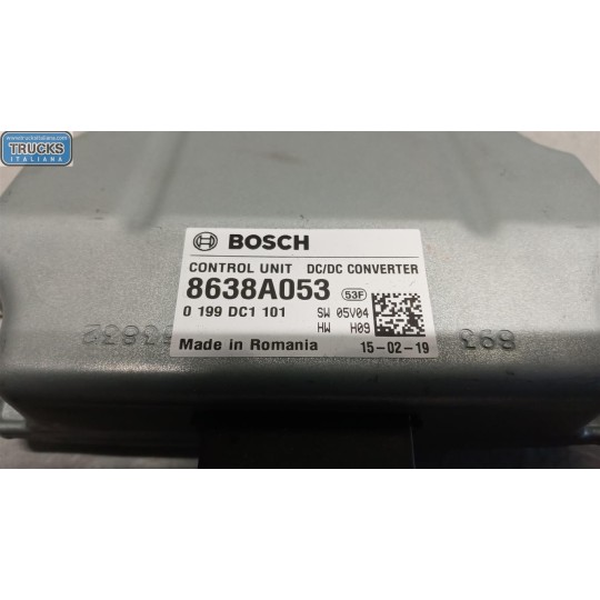 CENTRALINE VARIE A MITSUBISHI Space Star 2013>2016 usato