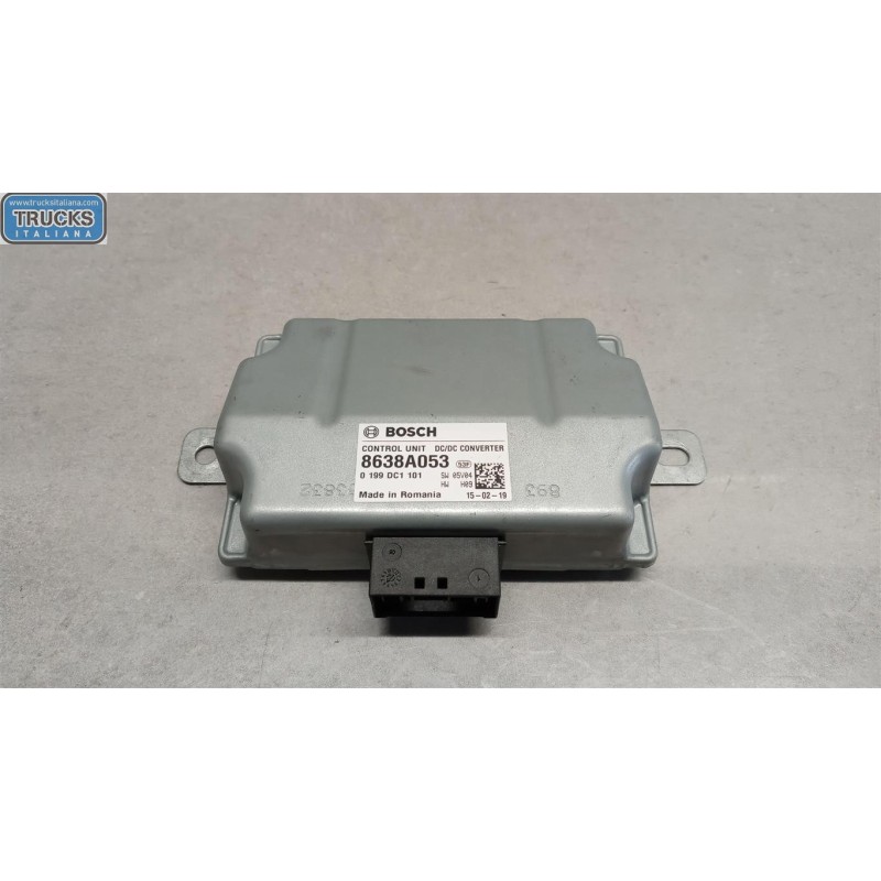 MITSUBISHI VARIOUS CONTROL UNITS A  MITSUBISHI Space Star 2013>2016 used