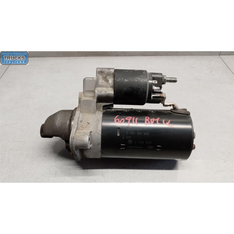 BMW MOTORINO AVVIAMENTO BMW Serie 5 (E39) 1995>2000 usato