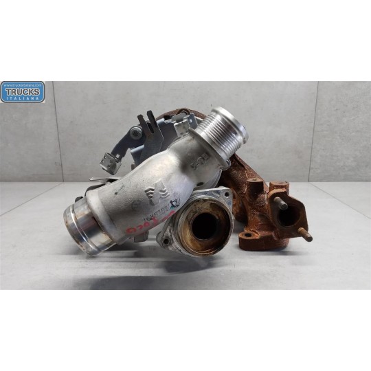 TURBINA VOLKSWAGEN Polo 2014>2017 usato