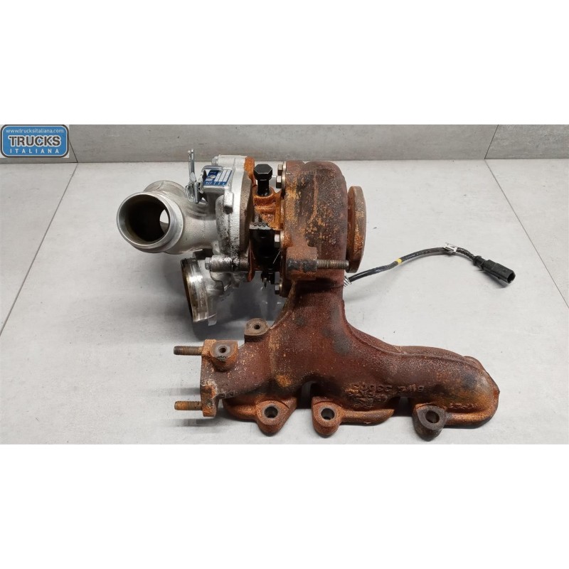 VOLKSWAGEN TURBOCHARGES 
 VOLKSWAGEN Polo 2014>2017 used