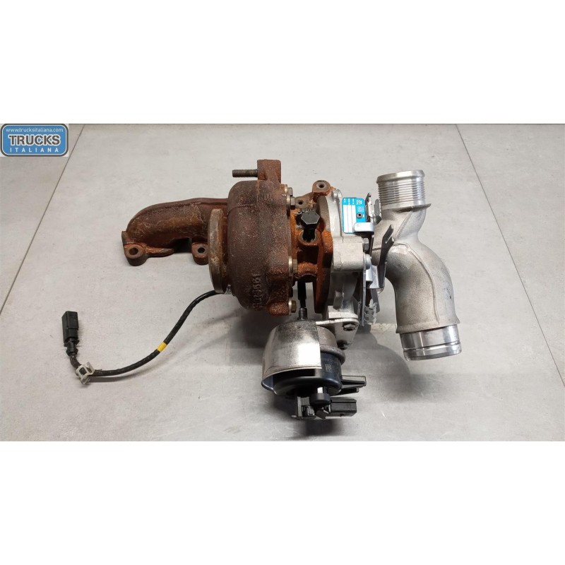 VOLKSWAGEN TURBOCHARGES 
 VOLKSWAGEN Polo 2014>2017 used