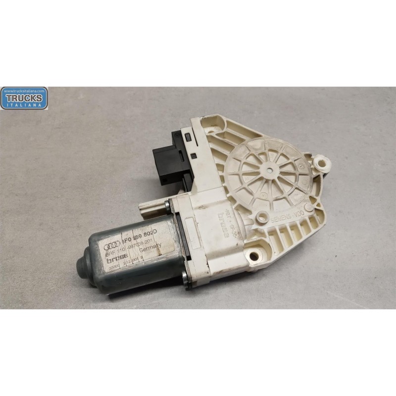 AUDI FRONT RIGHT POWERED WINDOWS  AUDI A6 2004>2008 (C6) used