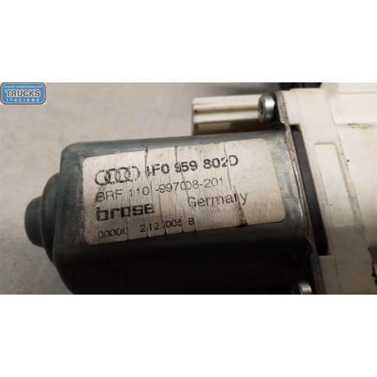 ALZA VETRI ANTERIORI DESTRO AUDI A6 2004>2008 (C6) usato