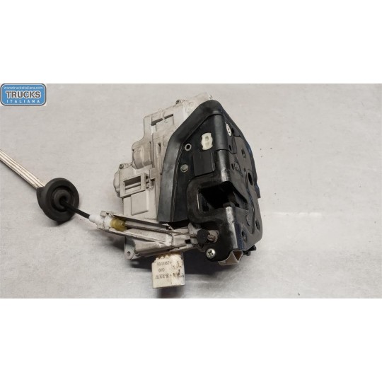 SERRATURA SCROCCO AUDI A6 2004>2008 (C6) usato