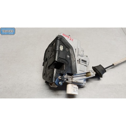 SERRATURA SCROCCO AUDI A6 2004>2008 (C6) usato