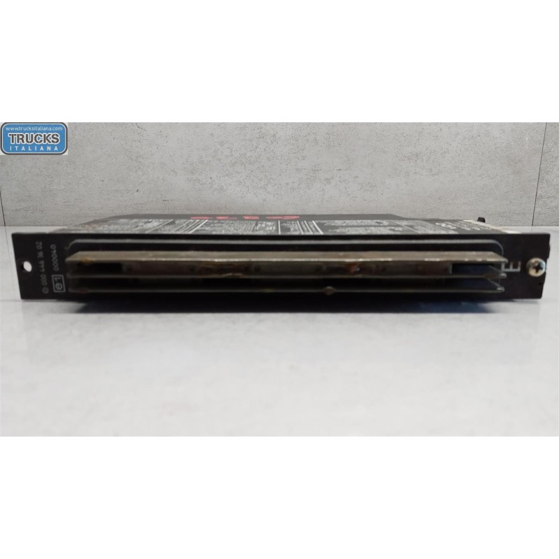 MERCEDES BUS VARIOUS CONTROL UNITS  MERCEDES BUS O405 BUS used