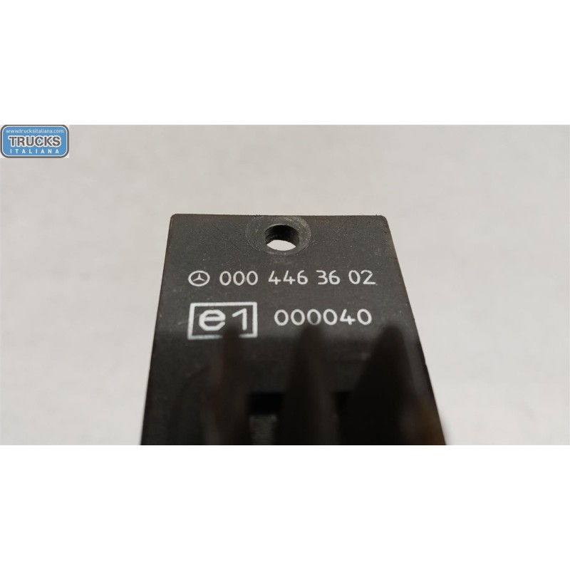 MERCEDES BUS CENTRALINE VARIE MERCEDES BUS O405 BUS usato