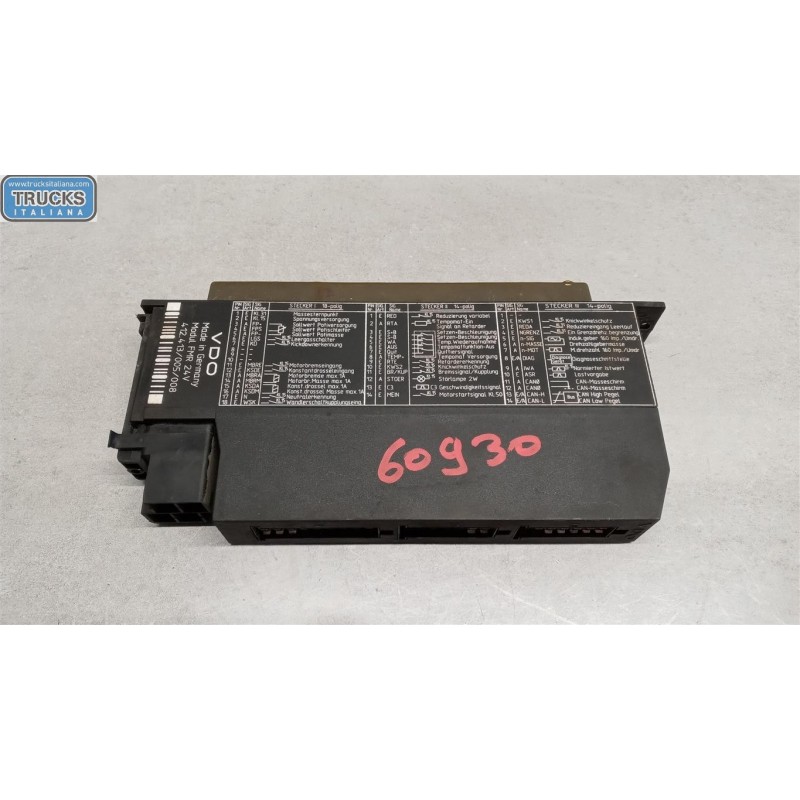 MERCEDES BUS CENTRALINE VARIE MERCEDES BUS O405 BUS usato