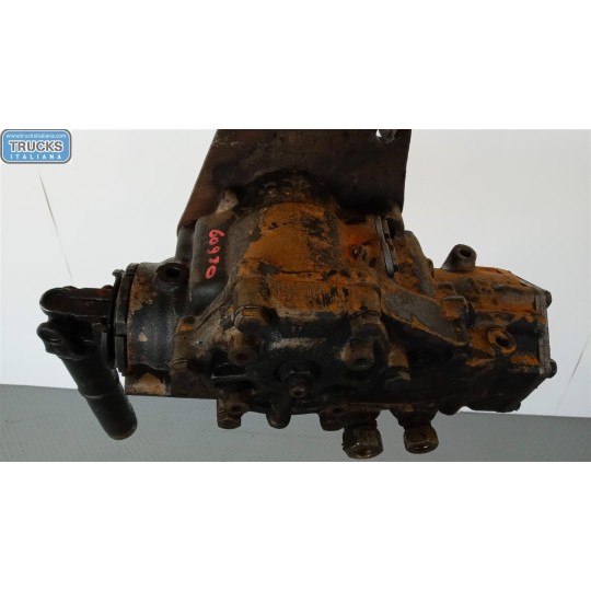 STEERING BOX MERCEDES BUS O405 BUS used