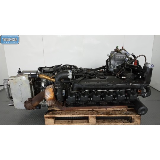 MOTORE MERCEDES BUS O405 BUS usato