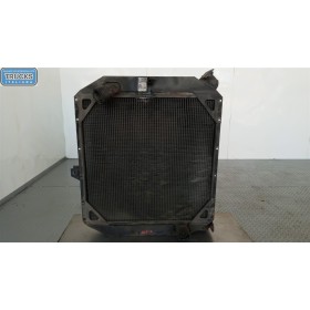 RADIATORE ACQUA MERCEDES...