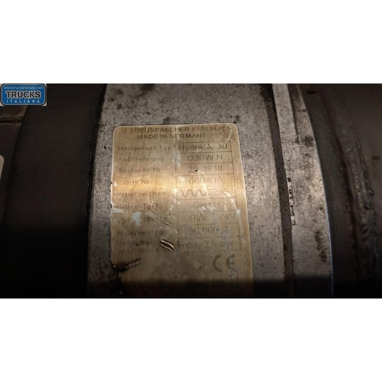 WEBASTO MERCEDES BUS O405 BUS used