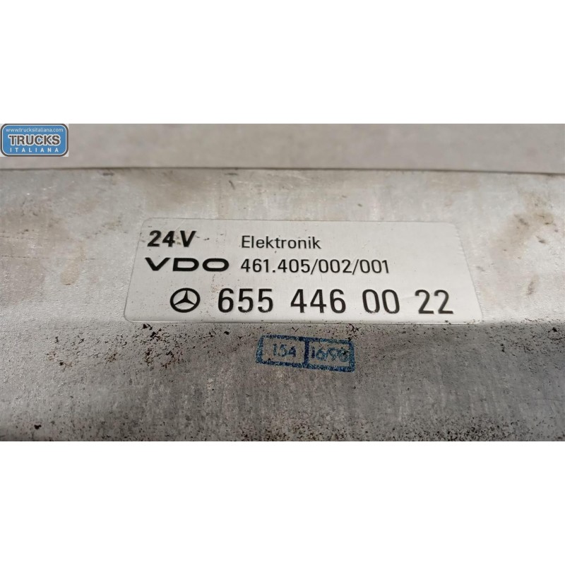 MERCEDES BUS VARIOUS CONTROL UNITS A  MERCEDES BUS O405 BUS used