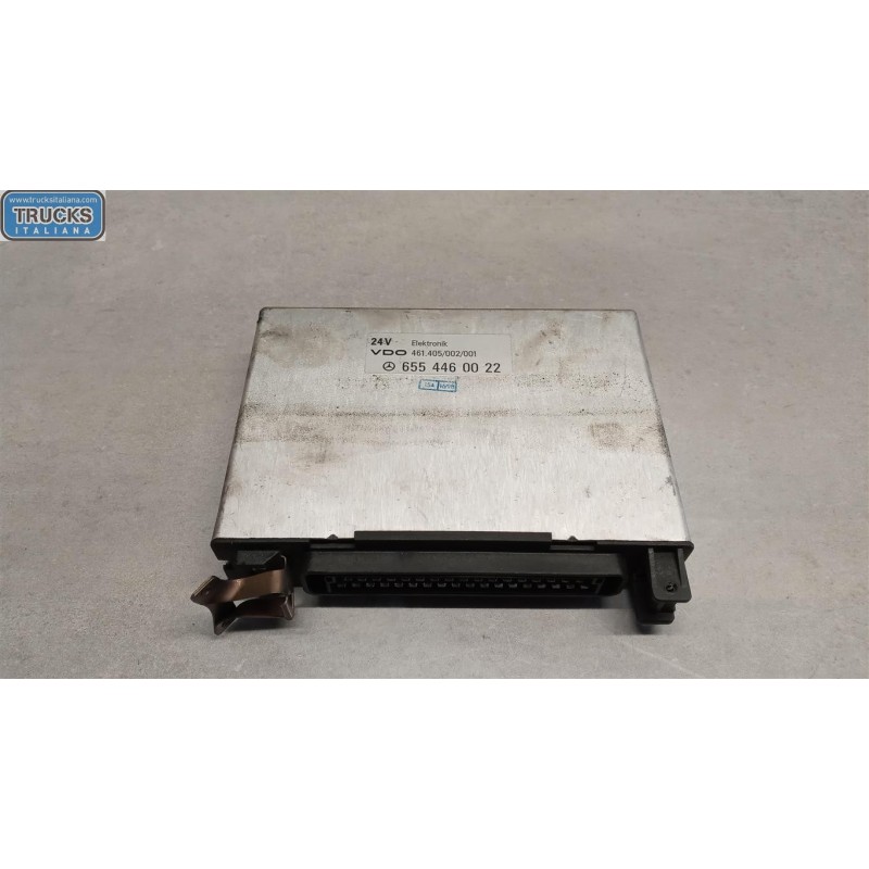 MERCEDES BUS VARIOUS CONTROL UNITS A  MERCEDES BUS O405 BUS used