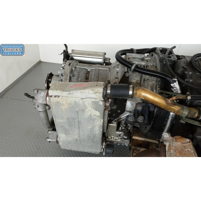MERCEDES BUS AUTOMATIC GEARBOXES  MERCEDES BUS O405 BUS used
