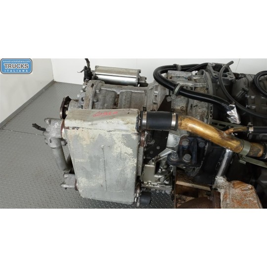 AUTOMATIC GEARBOXES  MERCEDES BUS O405 BUS used