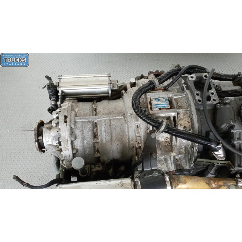 MERCEDES BUS AUTOMATIC GEARBOXES  MERCEDES BUS O405 BUS used