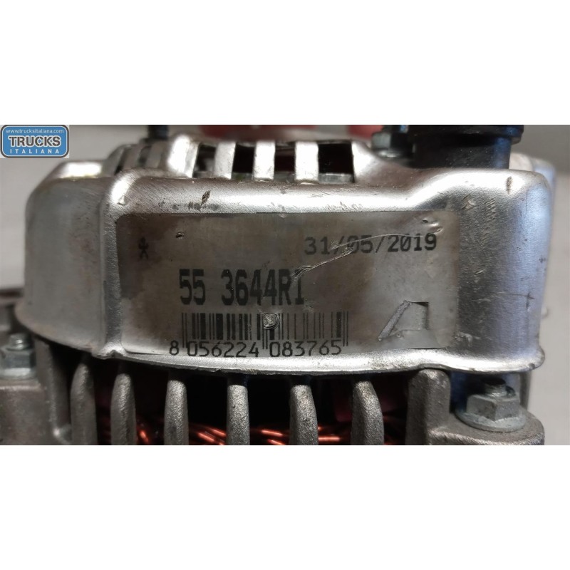 SUZUKI ALTERNATORE SUZUKI Alto 2008>2014 usato