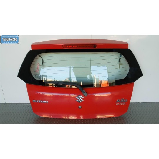 PORTELLONE POSTERIORE SUZUKI Alto 2008>2014 usato