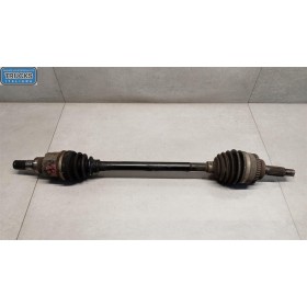 FRONT HALF-AXLES LEFT...