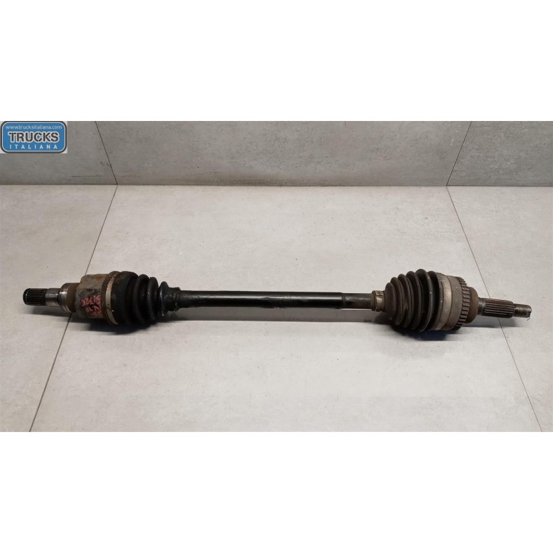 SUZUKI SEMIASSE ANTERIORE SINISTRO SUZUKI Alto 2008>2014 usato